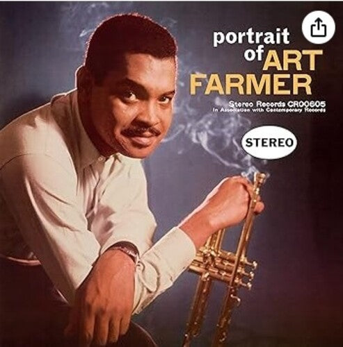 Art Farmer - Portrait Of Art Farmer LP (180g) For Cheap