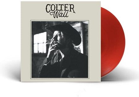 Colter Wall - Colter Wall LP (Red Vinyl) on Sale