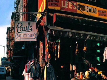 Beastie Boys - Paul s Boutique 2LP (180g) For Sale