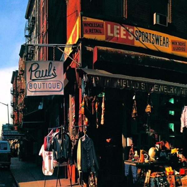 Beastie Boys - Paul s Boutique 2LP (180g) For Sale