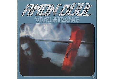 Amon Duul II - Vive La Trance 2LP For Cheap