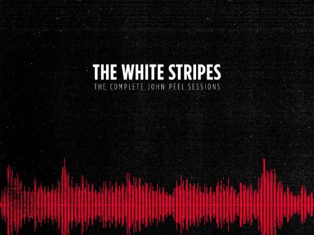 White Stripes - The Complete John Peel Sessions LP Fashion