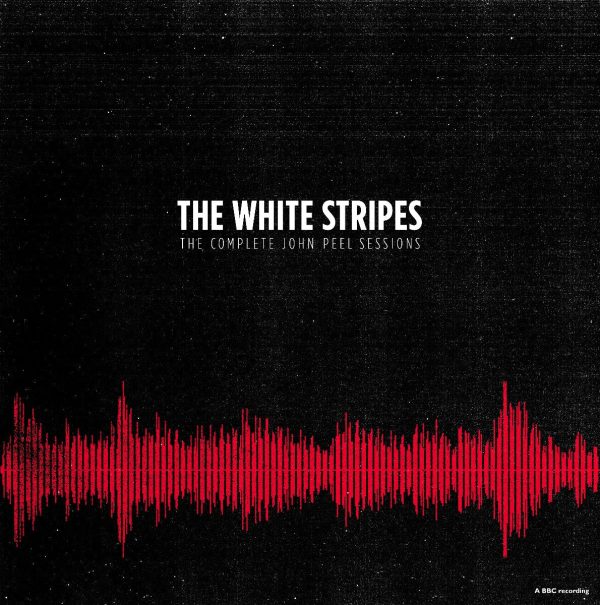 White Stripes - The Complete John Peel Sessions LP Fashion