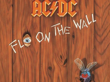 AC DC - Fly On The Wall CD Cheap