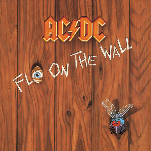 AC DC - Fly On The Wall CD Cheap