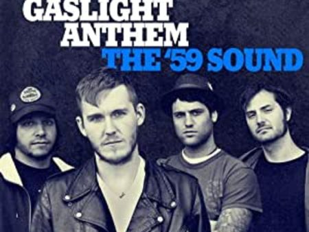 The Gaslight Anthem - The  59 Sound LP For Sale