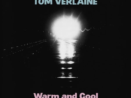 Tom Verlaine - Warm And Cool LP (Pink Vinyl) Discount