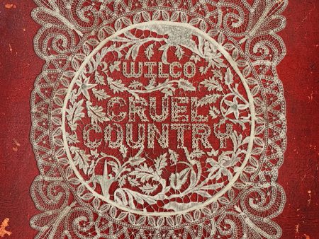 Wilco - Cruel Country (Red White Vinyl) 2LP Cheap