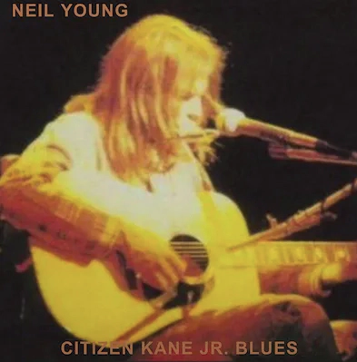 Neil Young - Citizen Kane Jr. LP Online now