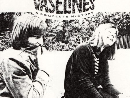 The Vaselines - The Way Of The Vaselines 2LP (Loser Edition Clear Vinyl) Online Sale