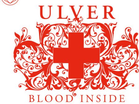 Ulver - Blood Inside LP (Red Vinyl) For Sale