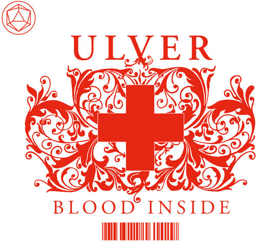 Ulver - Blood Inside LP (Red Vinyl) For Sale