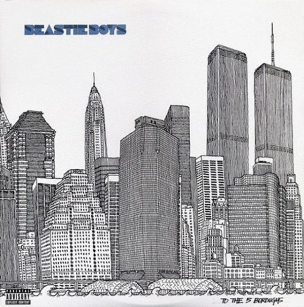 Beastie Boys - To the 5 Boroughs LP Cheap