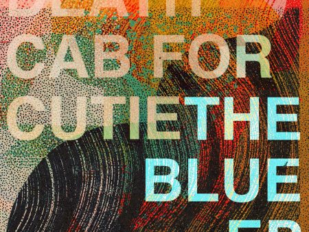 Death Cab for Cutie - The Blue EP (180g) Supply