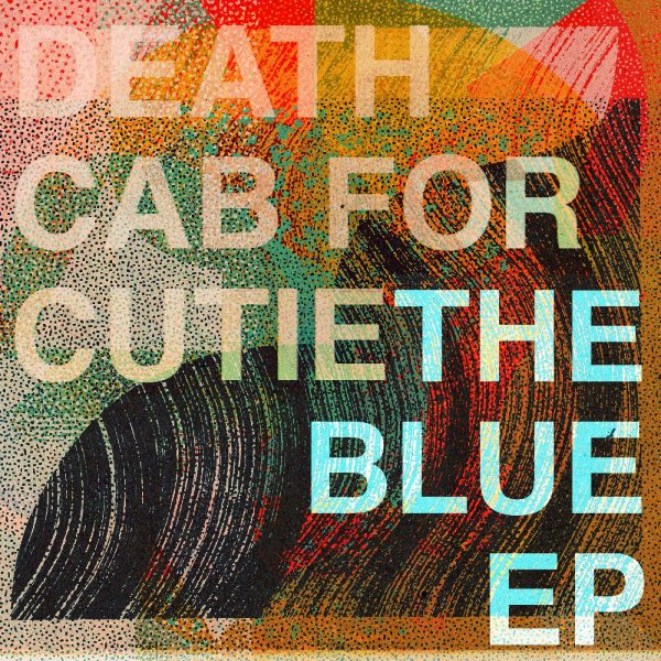 Death Cab for Cutie - The Blue EP (180g) Supply