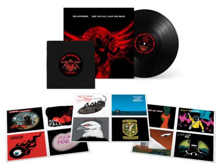 The Offspring - Rise and Fall, Rage and Grace: 15th Anniversary LP Hot on Sale