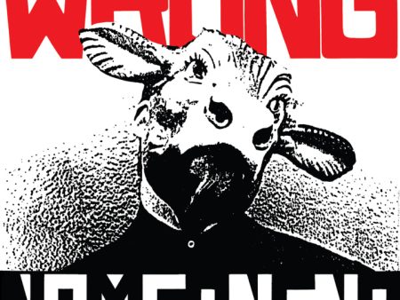 Nomeansno - Wrong LP (Red Vinyl) Online now