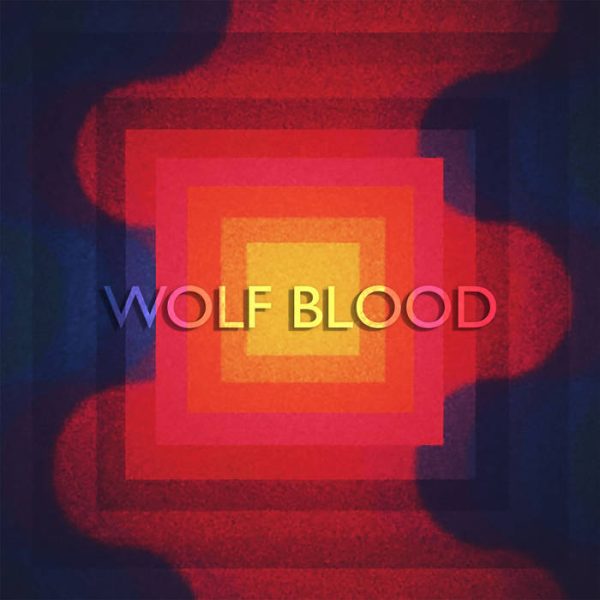 Wolf Blood - II LP (Blue Magenta Black vinyl) Online