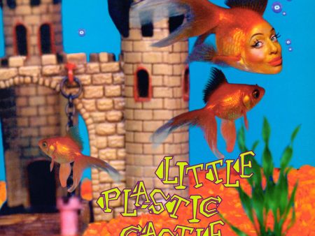 Ani Difranco - Little Plastic Castle: 25th Anniversary 2LP (Orange Vinyl) Online