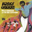 Willie Henderson - Funky Chicken LP For Sale