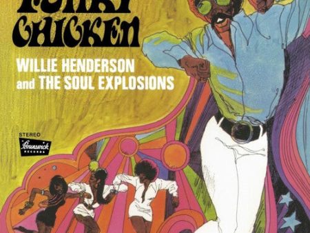 Willie Henderson - Funky Chicken LP For Sale