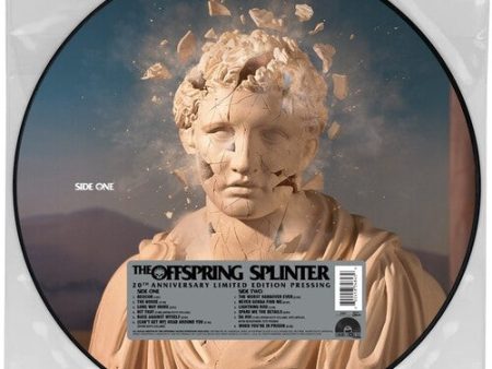 The Offspring - Splinter LP (Picture Disc) (RSD 2024) Hot on Sale