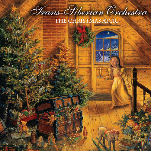 Trans-Siberian Orchestra - Christmas Attic 2LP Discount