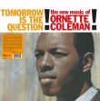 Ornette Coleman - Tomorrow Is The Question! LP (Clear Vinyl) Online Sale