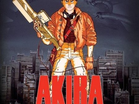 Akira (Geinoh Yamashirogumi) - Original Soundtrack 2LP Online