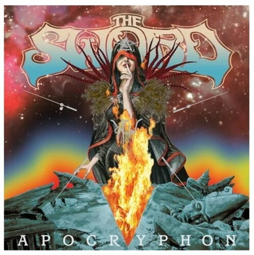 The Sword - Apocryphon LP (180g) Hot on Sale