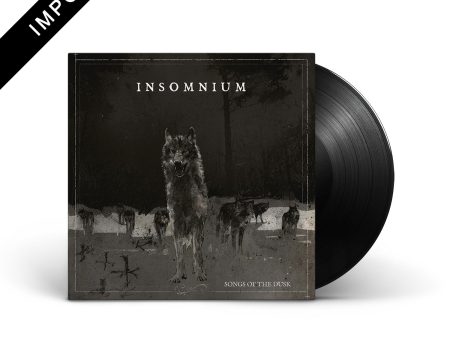 Insomnium - Songs Of The Dusk 12-Inch EP (180g) For Discount