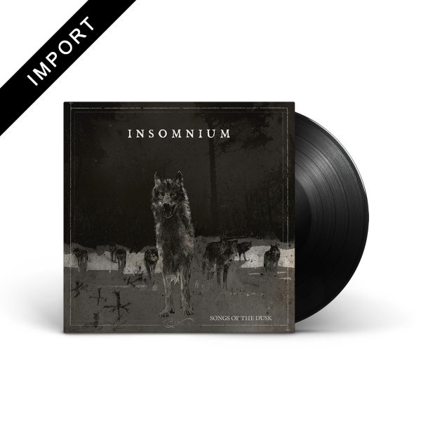 Insomnium - Songs Of The Dusk 12-Inch EP (180g) For Discount