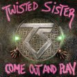 Twisted Sister - Come Out And Play (Gold VInyl) Sale