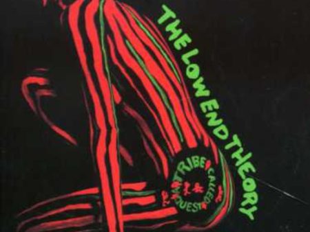 A Tribe Called Quest - The Low End Theory CD on Sale