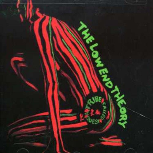 A Tribe Called Quest - The Low End Theory CD on Sale