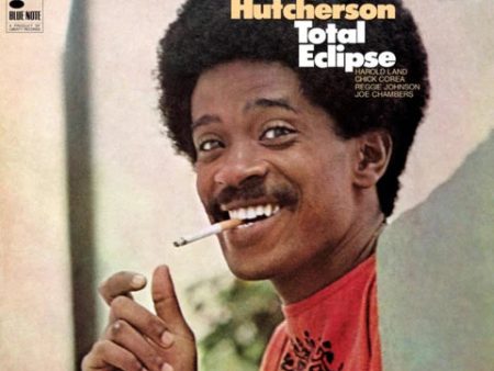 Bobby Hutcherson - Total Eclipse LP (Blue Note Tone Poet) Online now