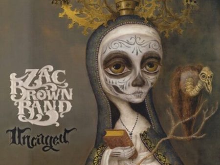 Zac Brown - Uncaged LP For Discount