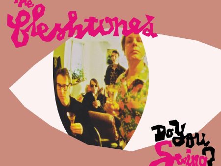 The Fleshtones - Do You Swing? (20th Anniversary) (PINK and Red SPLATTER VINYL) Online