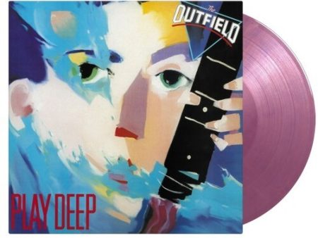 The Outfield - Play Deep LP (Purple vinyl) For Discount