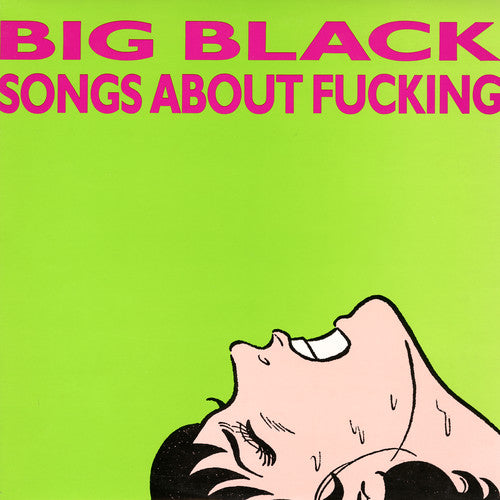 Big Black - Songs About Fucking LP Online Sale