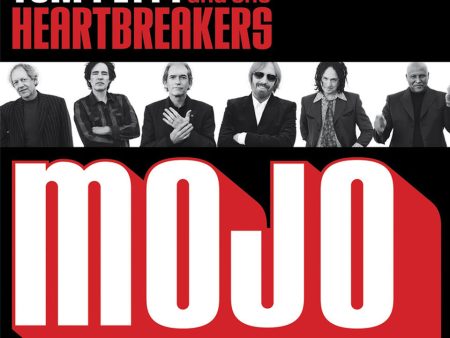 Tom Petty And The Heart Breakers - Mojo 2LP (Ruby Vinyl) Fashion