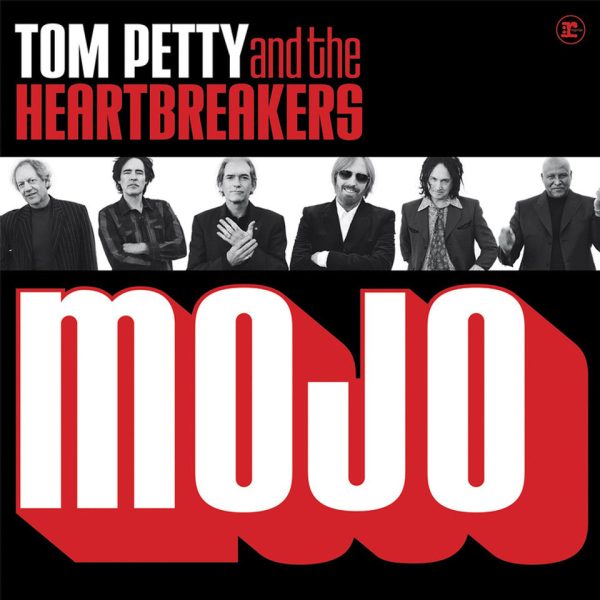 Tom Petty And The Heart Breakers - Mojo 2LP (Ruby Vinyl) Fashion