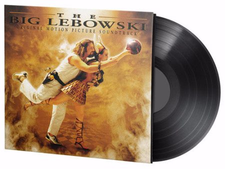 Big Lebowski (Various) - Original Soundtrack LP Online now