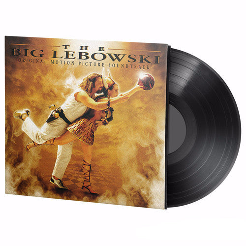 Big Lebowski (Various) - Original Soundtrack LP Online now