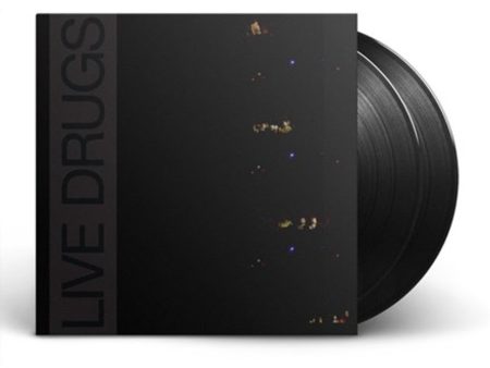 War on Drugs - Live Drugs 2LP Supply