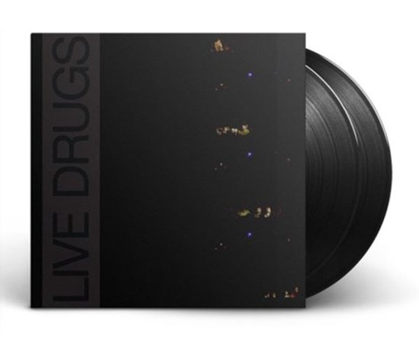 War on Drugs - Live Drugs 2LP Supply