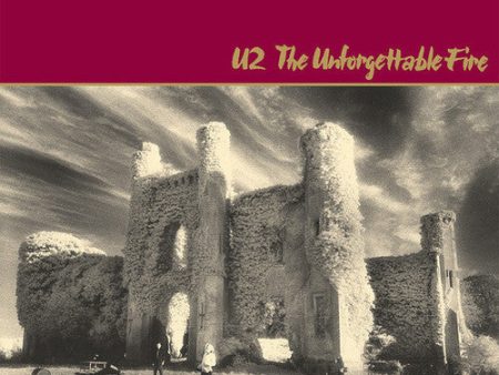 U2 - The Unforgettable Fire LP Online