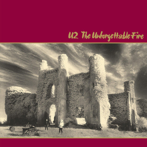 U2 - The Unforgettable Fire LP Online