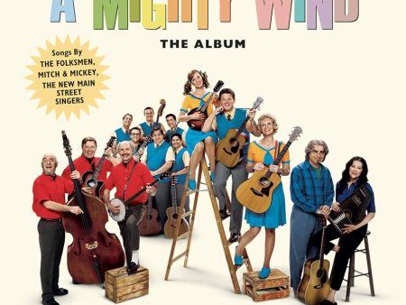 A Mighty Wind (Christopher Guest) - Soundtrack LP (Forest Green Vinyl) Supply