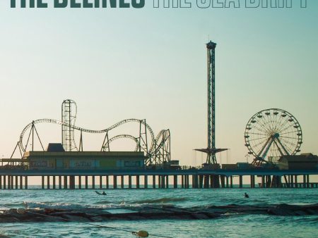 The Delines - The Sea Drift LP Cheap